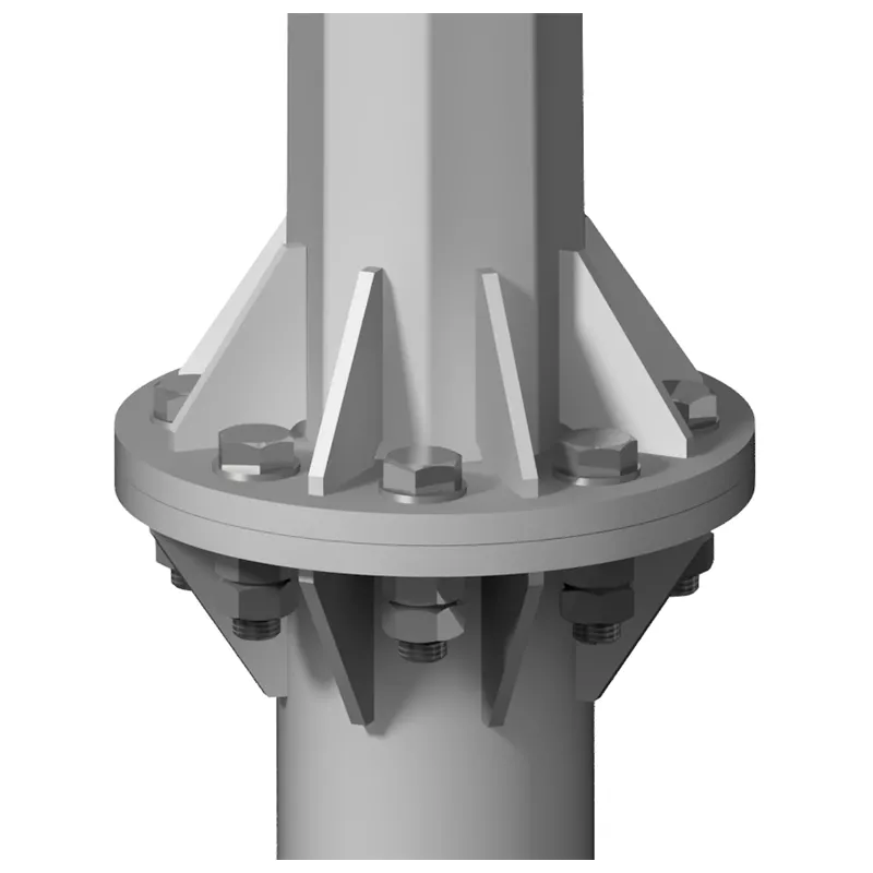 Опора ТАНС.13.017.000 (ТФГ-1000-9,0-02-ц)