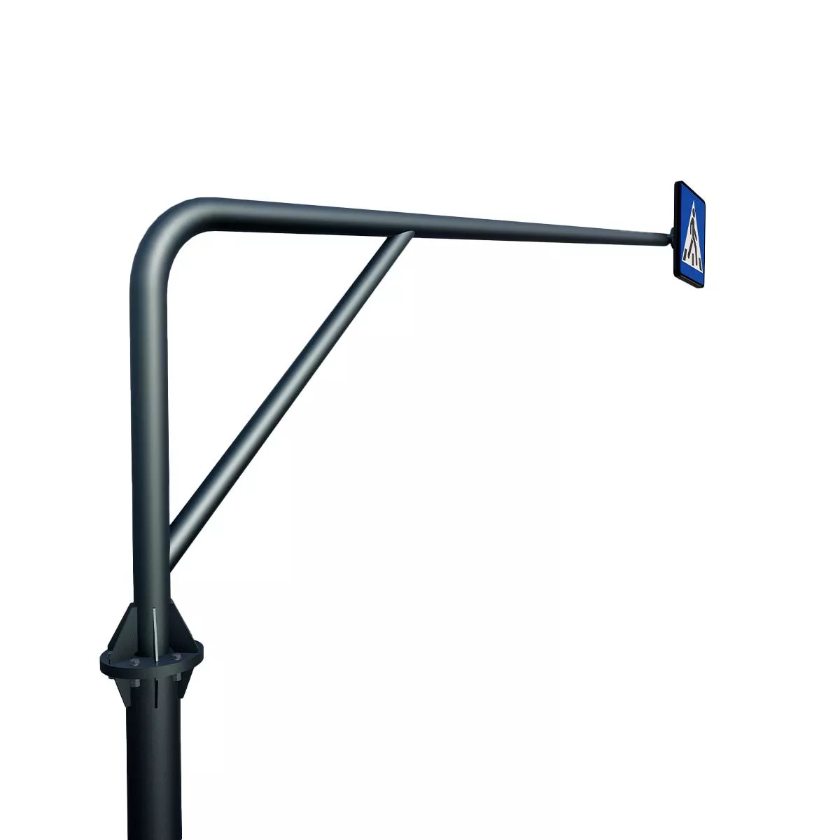 Опора ОМГ-СВ-7,0-6,0