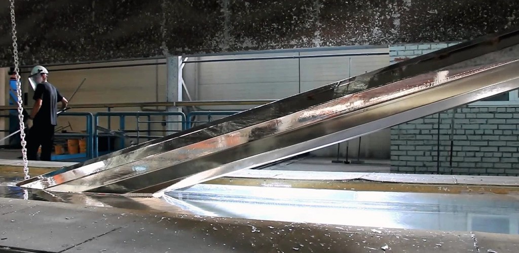 Для чего нужно покрытие цинком?