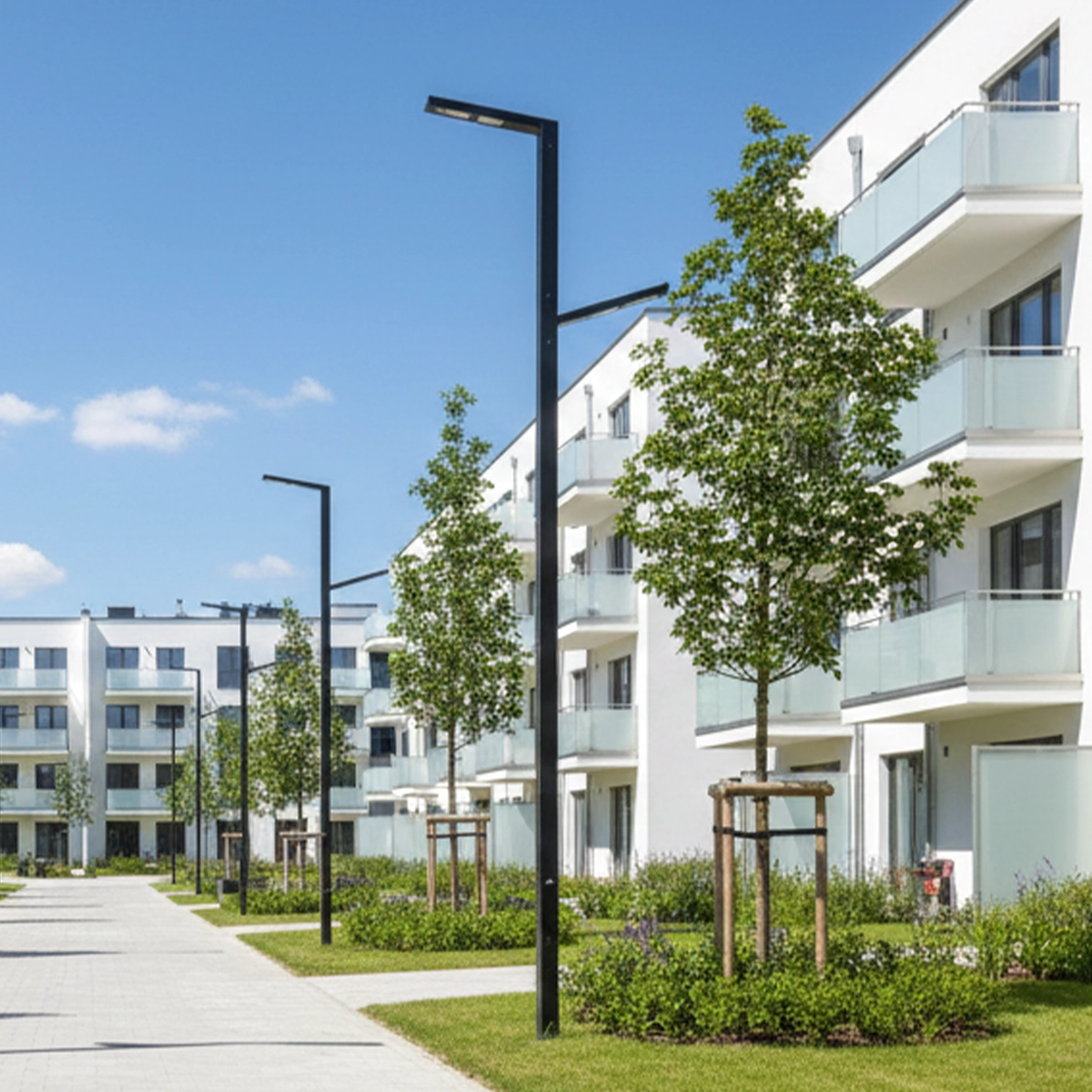 Осветительная система Тверь 4-2-15 РВ