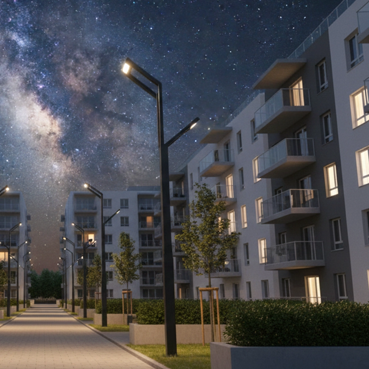 Осветительная система Сходня 5-2-45 РВ